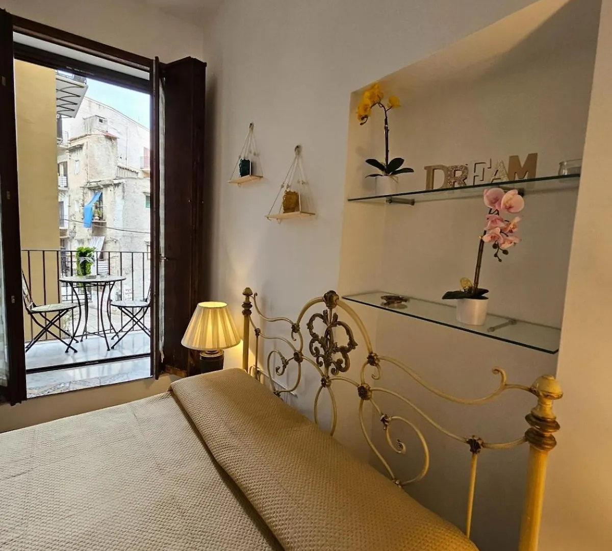 Holiday home La Rosa Bianca Della Vucciria Villa Palermo