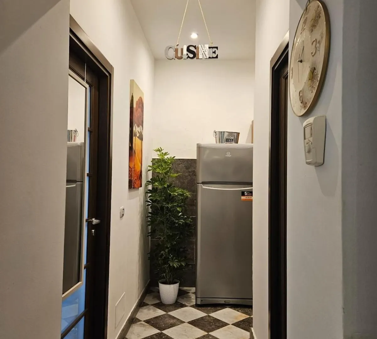 Holiday home La Rosa Bianca Della Vucciria Villa Palermo Italy