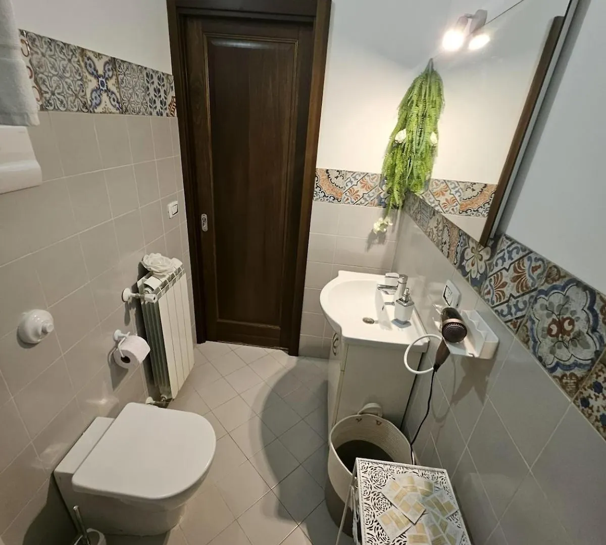Holiday home La Rosa Bianca Della Vucciria Villa Palermo