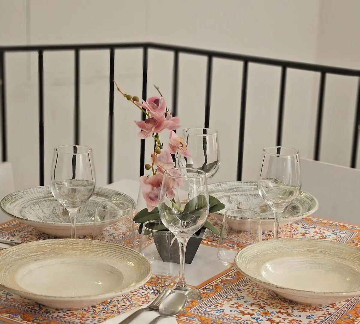 La Rosa Bianca Della Vucciria Villa Palermo